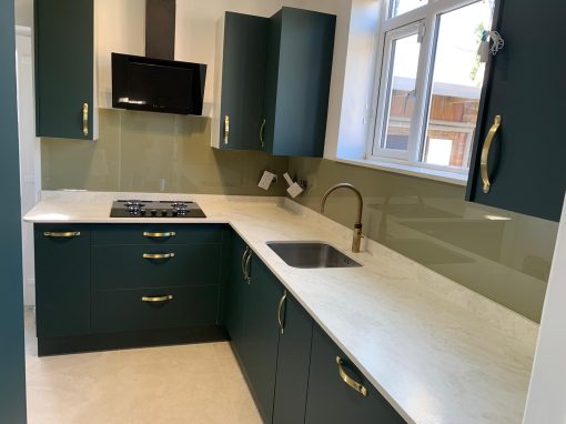 Kitchen Worktops Projects