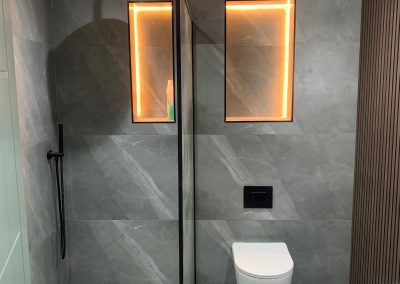 Bathroom Tiling