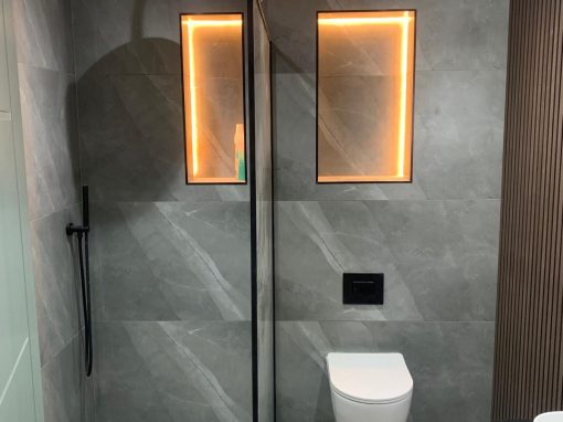 Bathroom Tiling