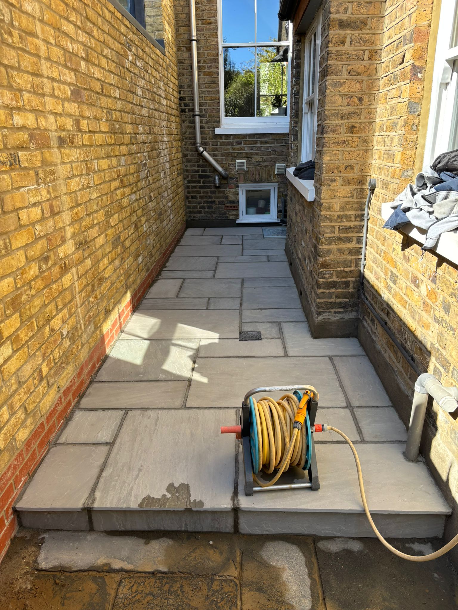 Patios Kitchen & Bathroom