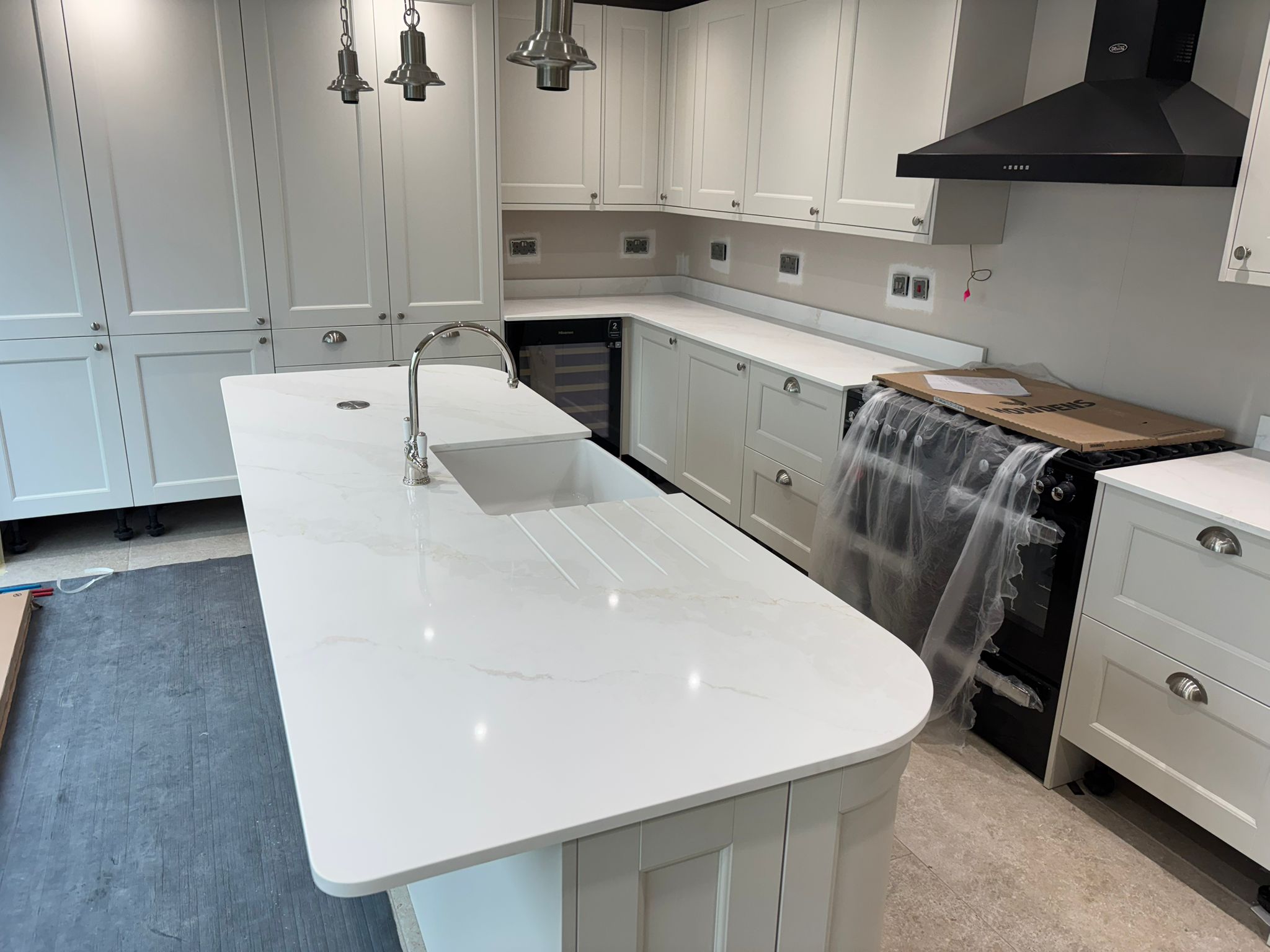 Patios Kitchen & Bathroom