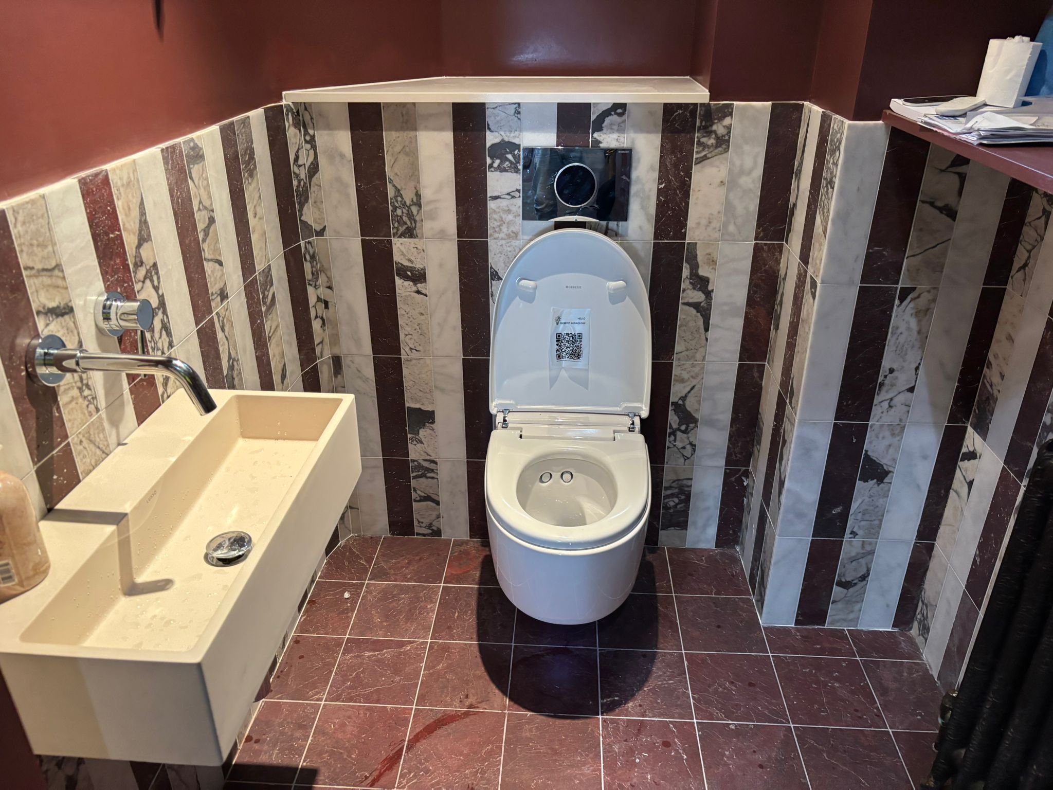 Patios Kitchen & Bathroom