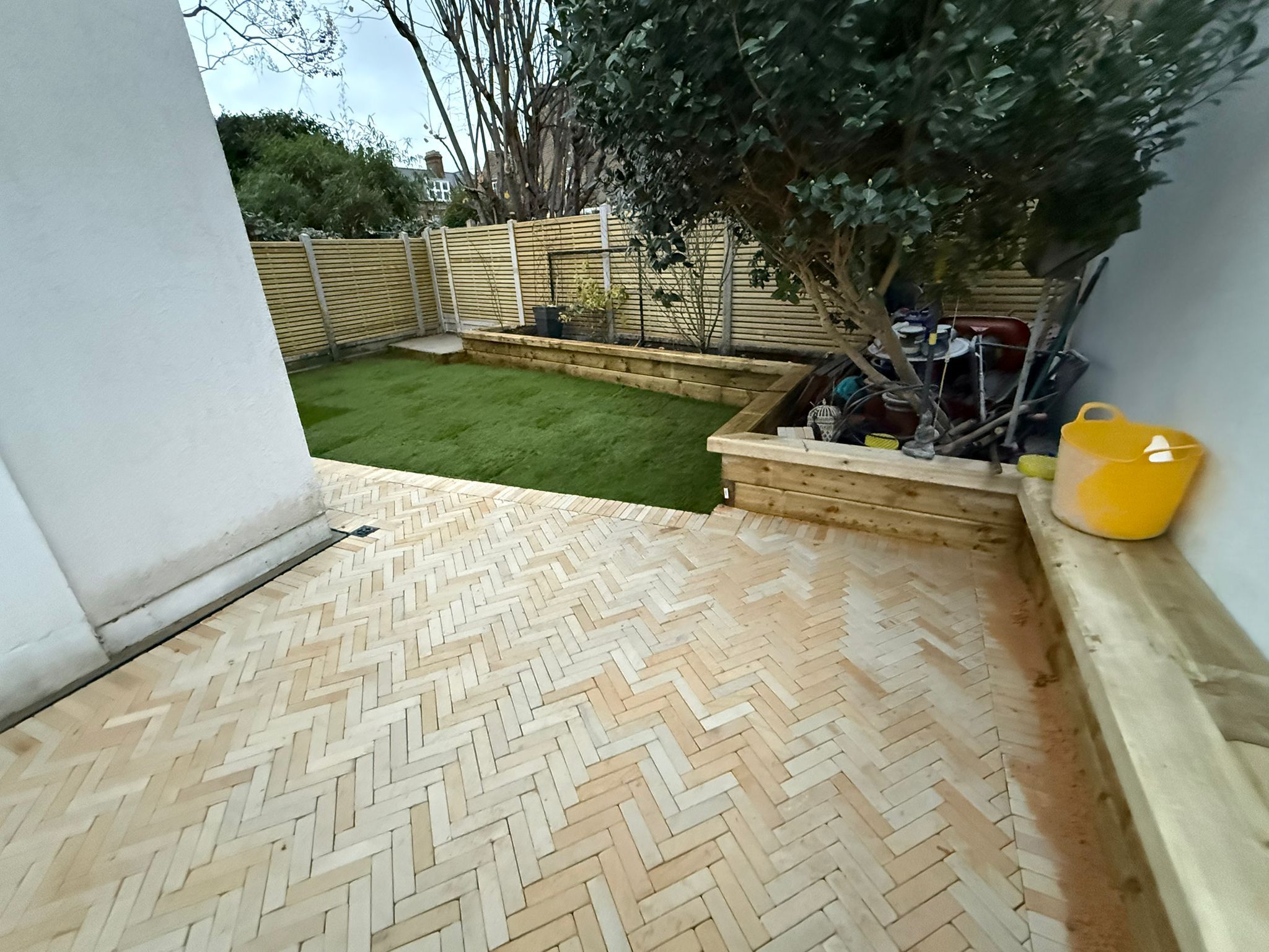Patios Kitchen & Bathroom