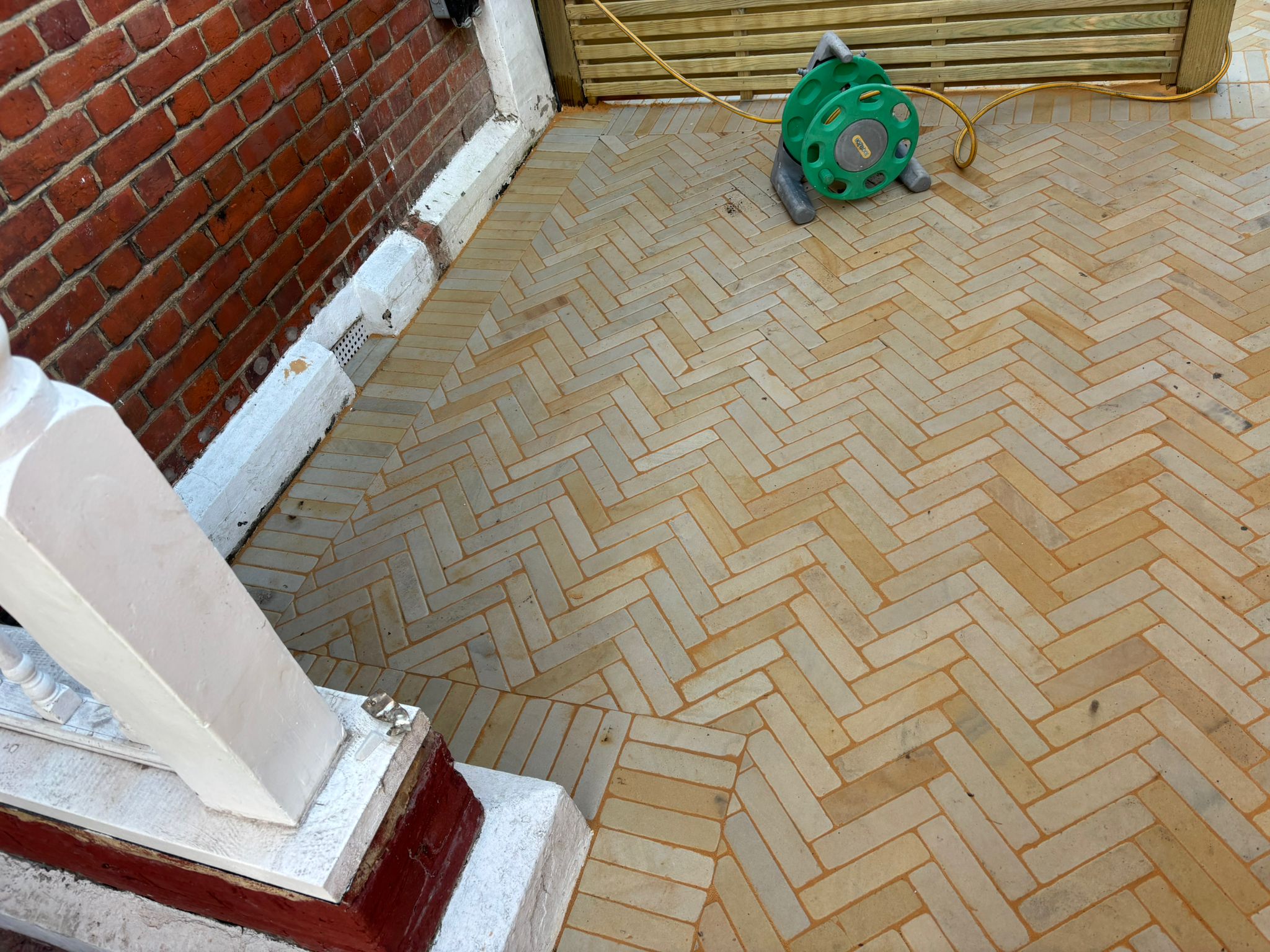 New Project Patios Kitchen & Bathroom