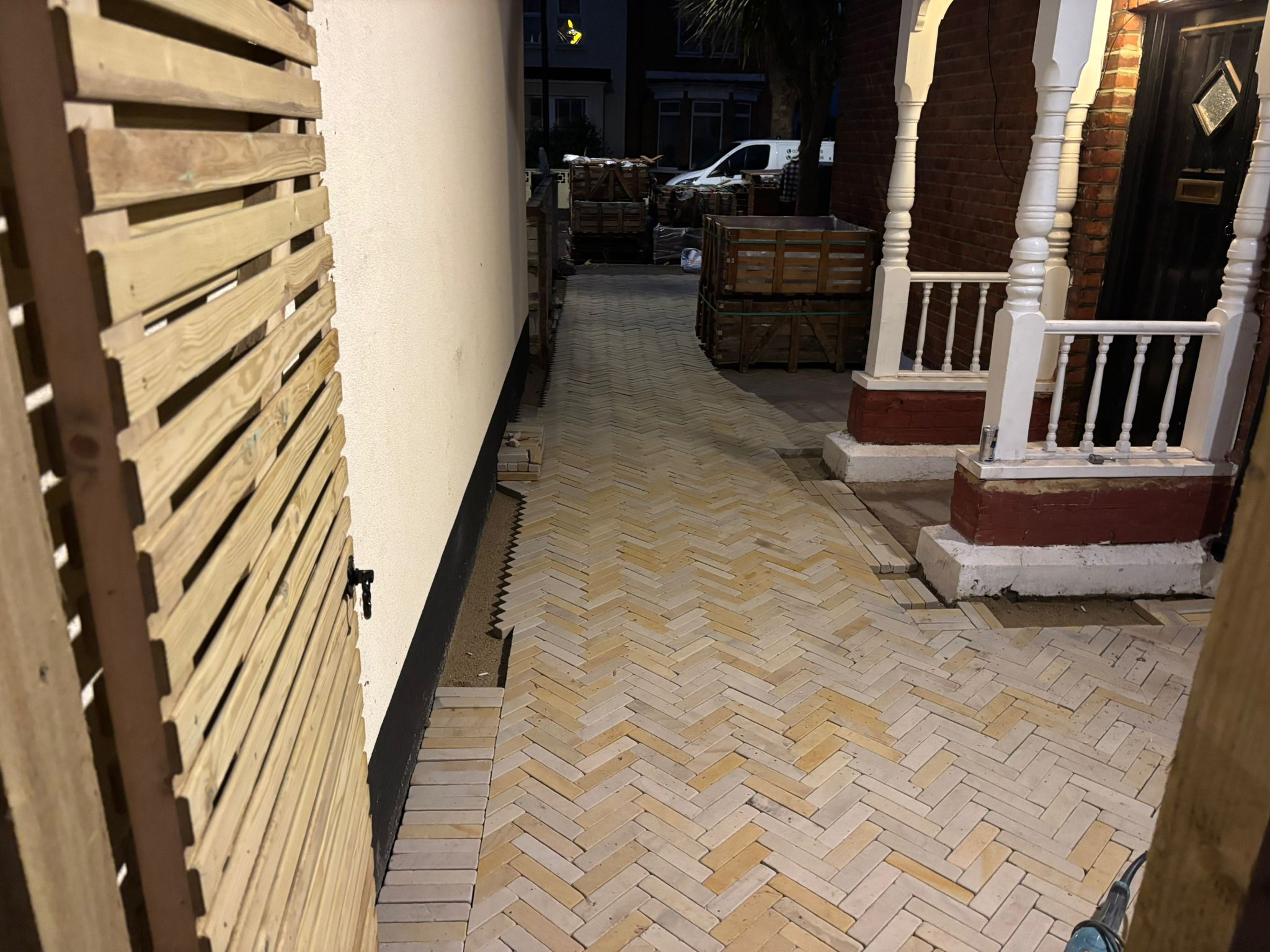 New Project Patios Kitchen & Bathroom