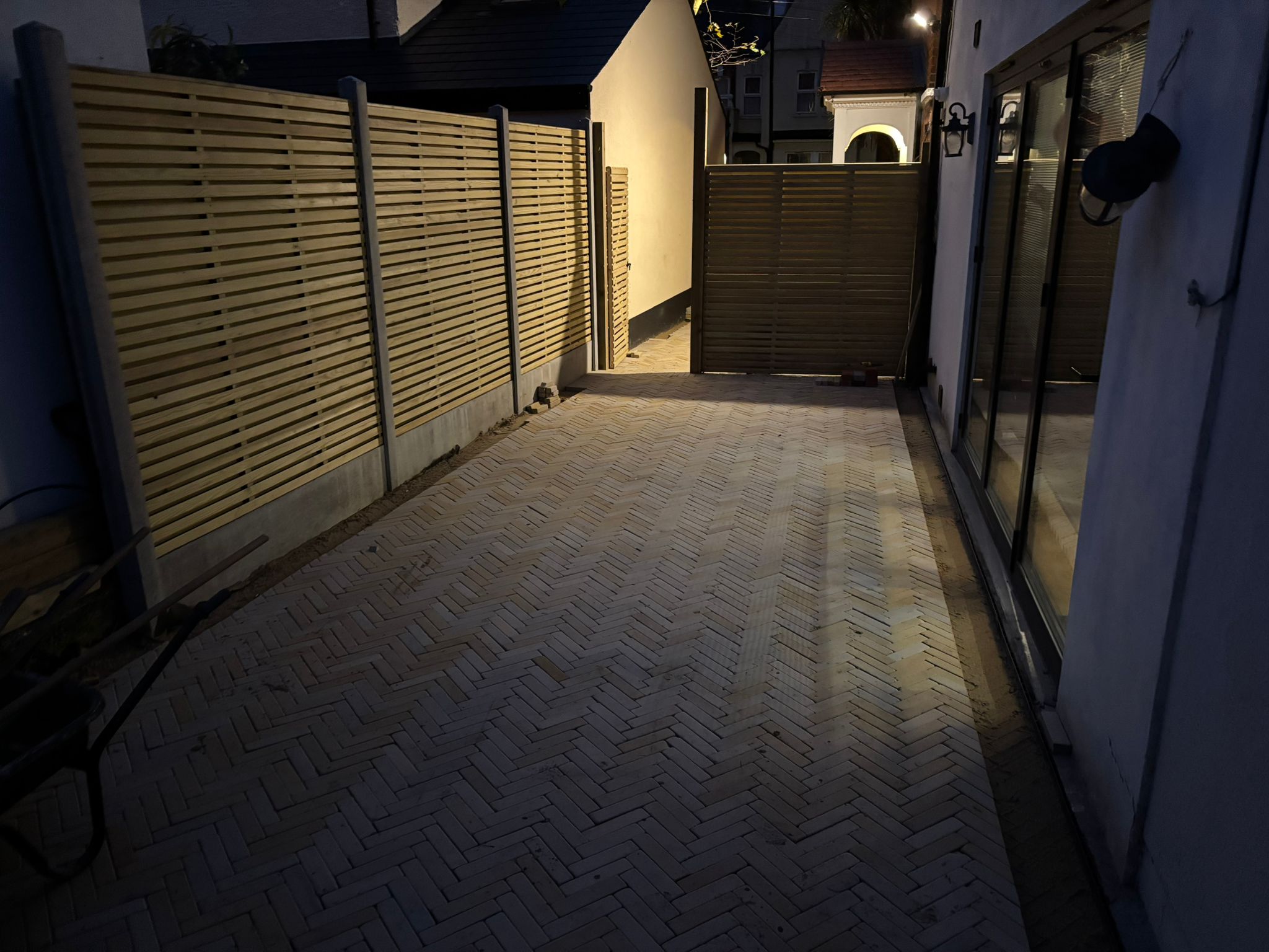 New Project Patios Kitchen & Bathroom