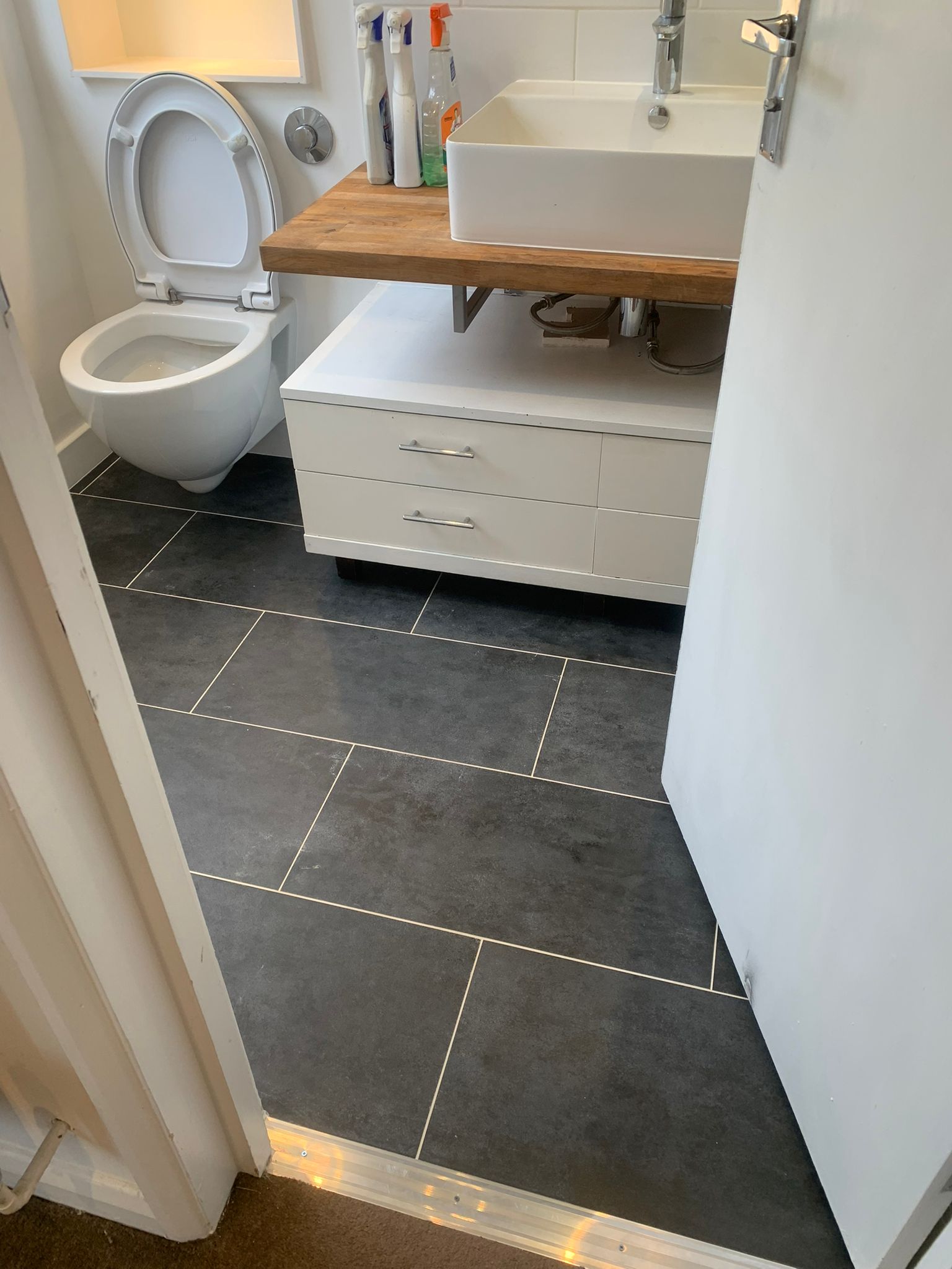 New Project Patios Kitchen & Bathroom