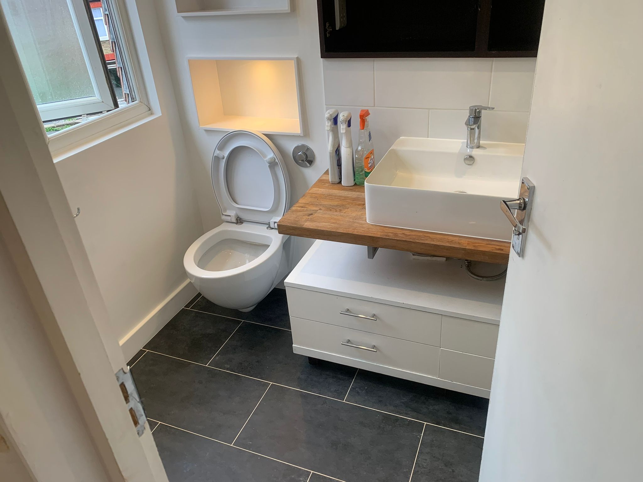 New Project Patios Kitchen & Bathroom