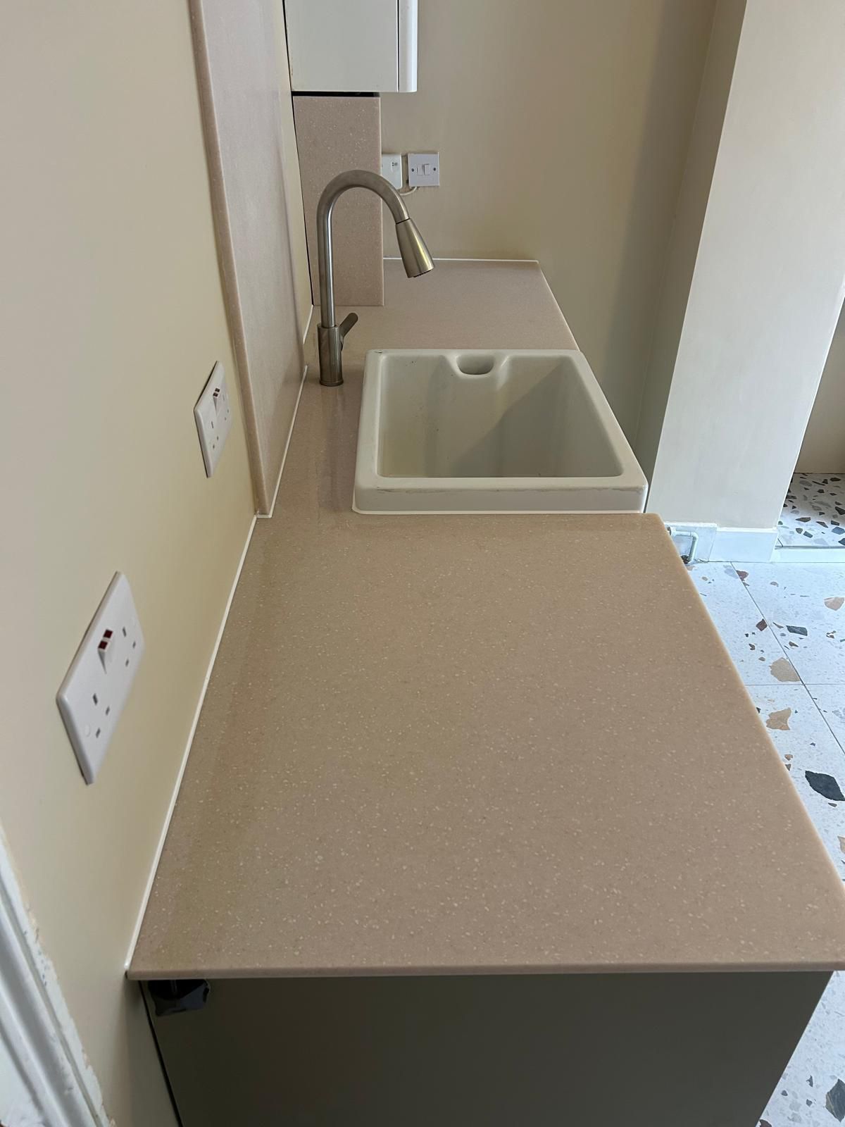 New Project Patios Kitchen & Bathroom