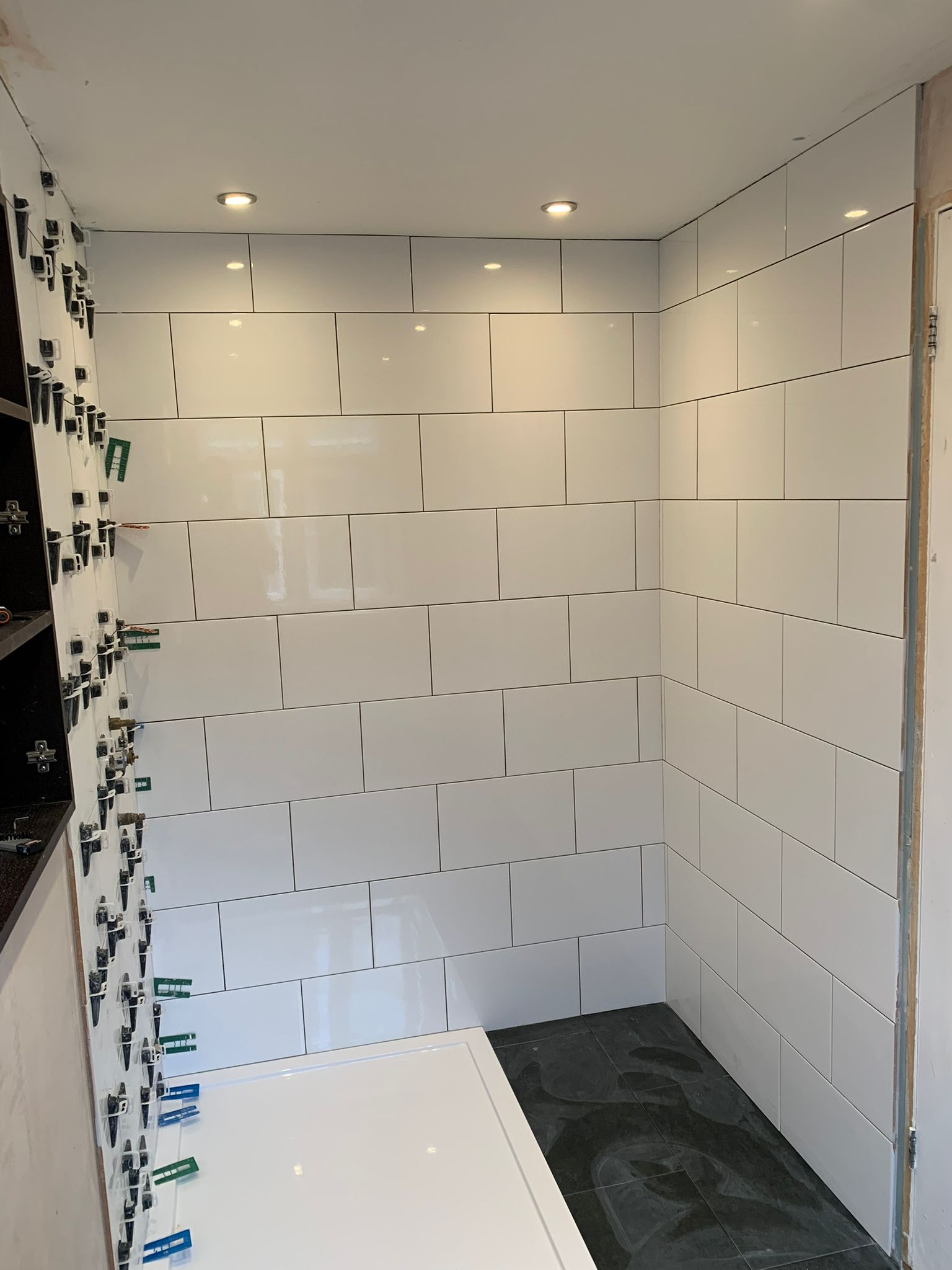 New Project Patios Kitchen & Bathroom