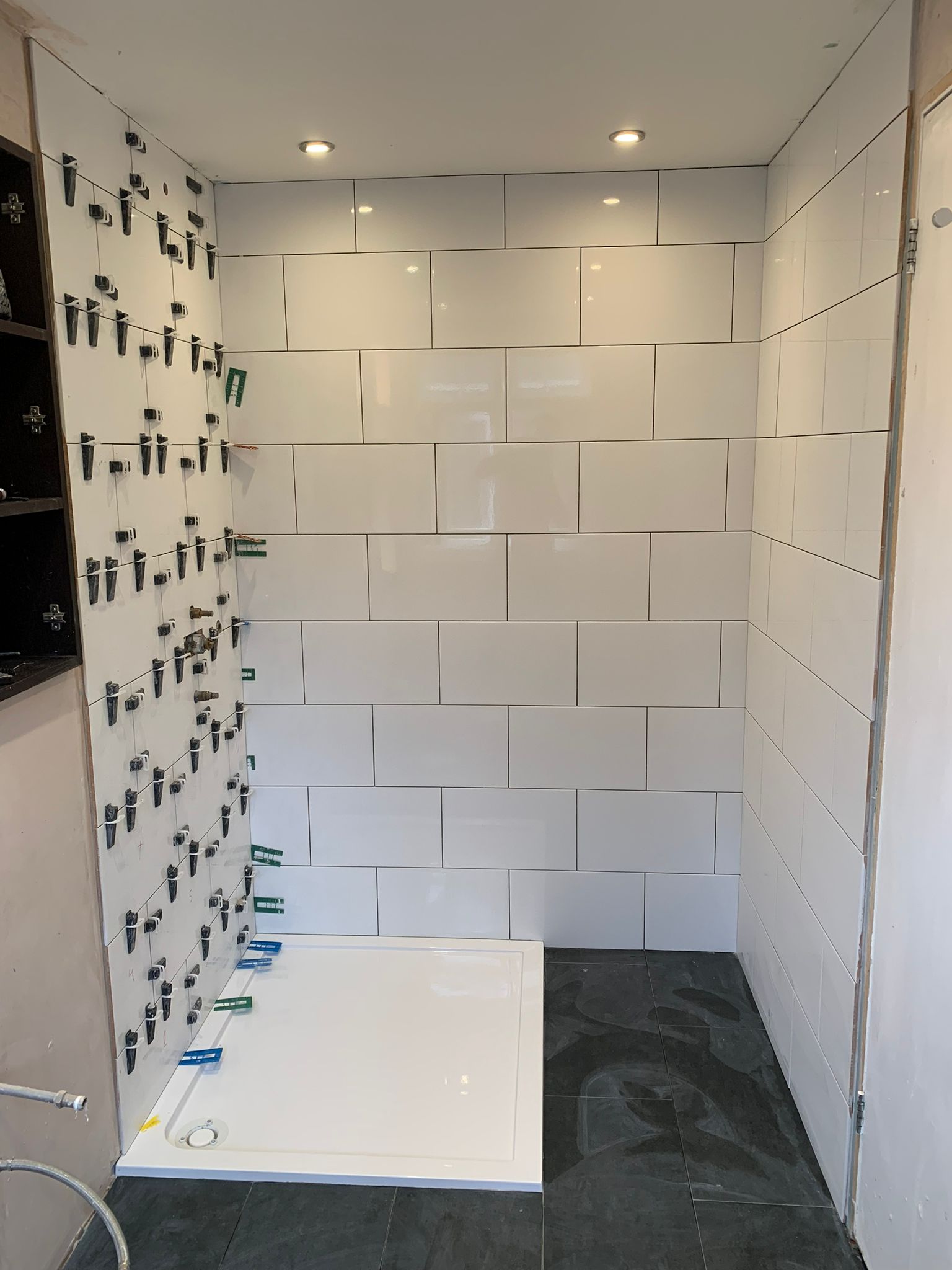 New Project Patios Kitchen & Bathroom