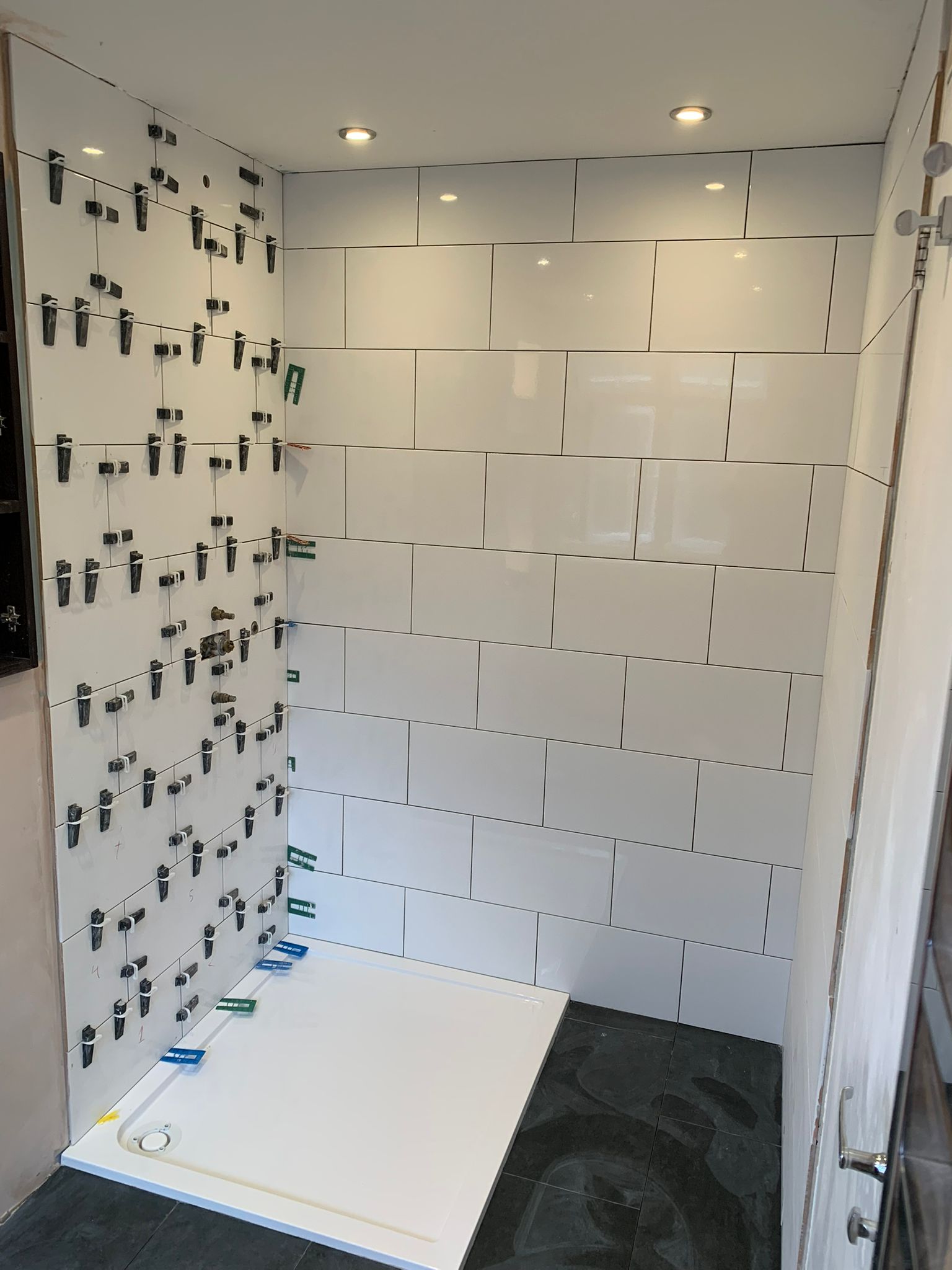 New Project Patios Kitchen & Bathroom