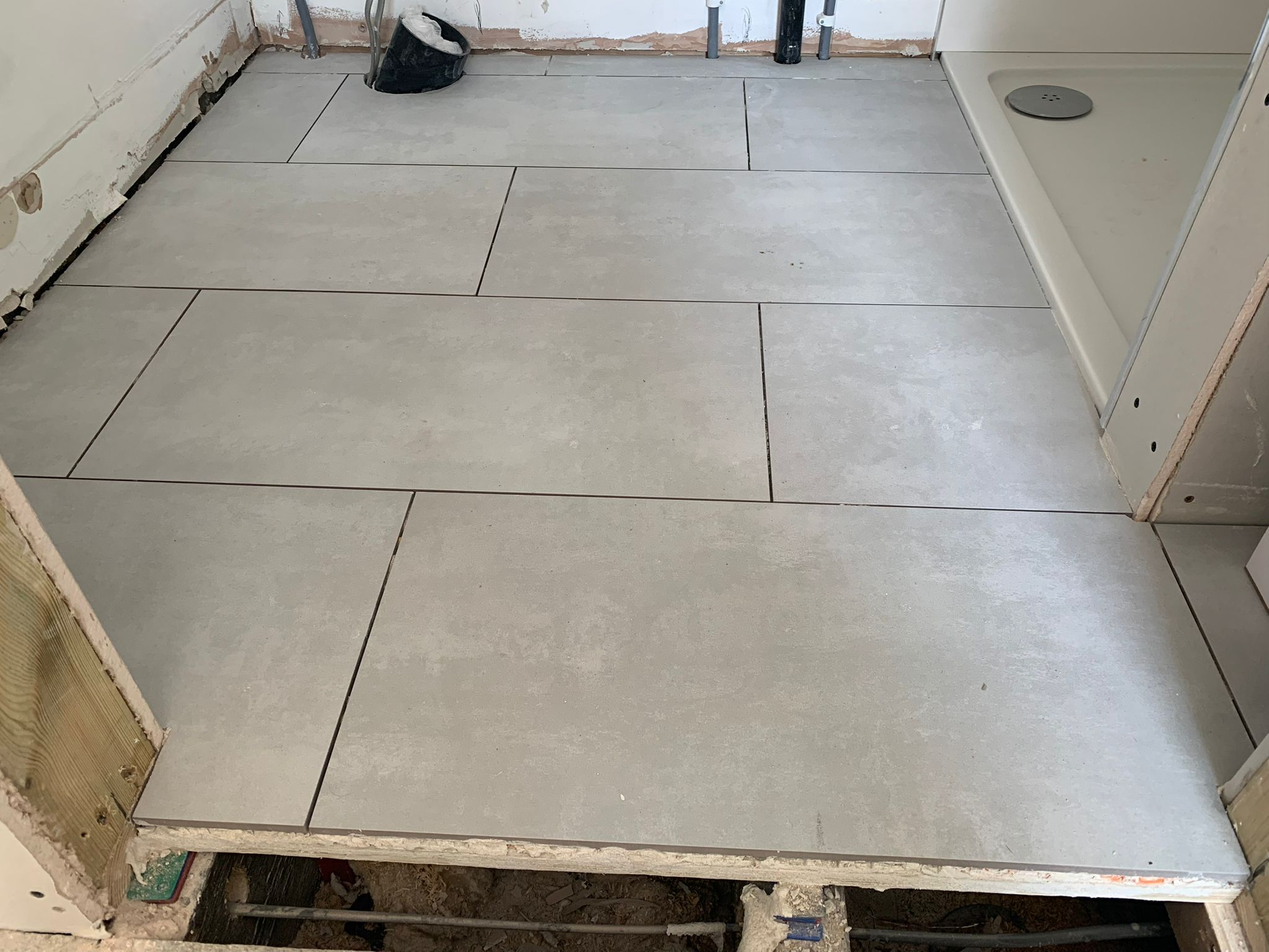 New Project Patios Kitchen & Bathroom
