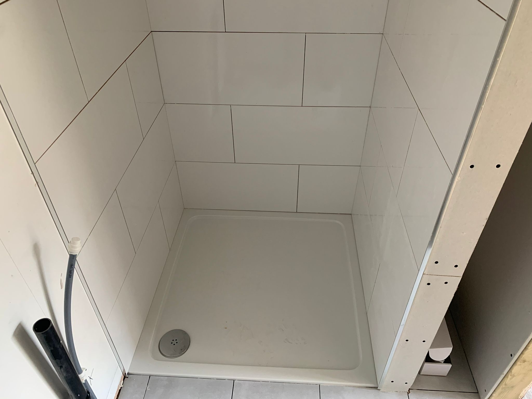 New Project Patios Kitchen & Bathroom