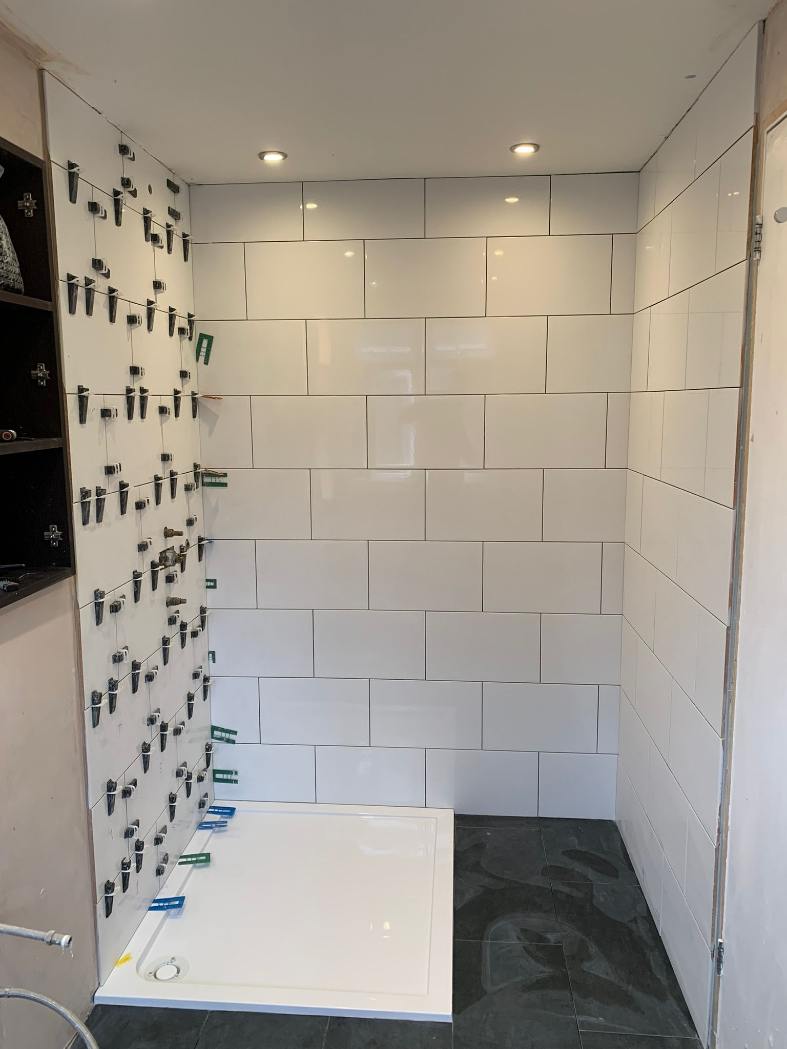 New Project Patios Kitchen & Bathroom